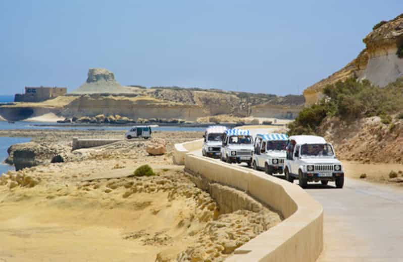 malta-private-jeep-tour-of-gozo-with-lunch