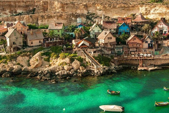 malta-private-minivan-tour-popeye-village-mdina-valletta-many-more