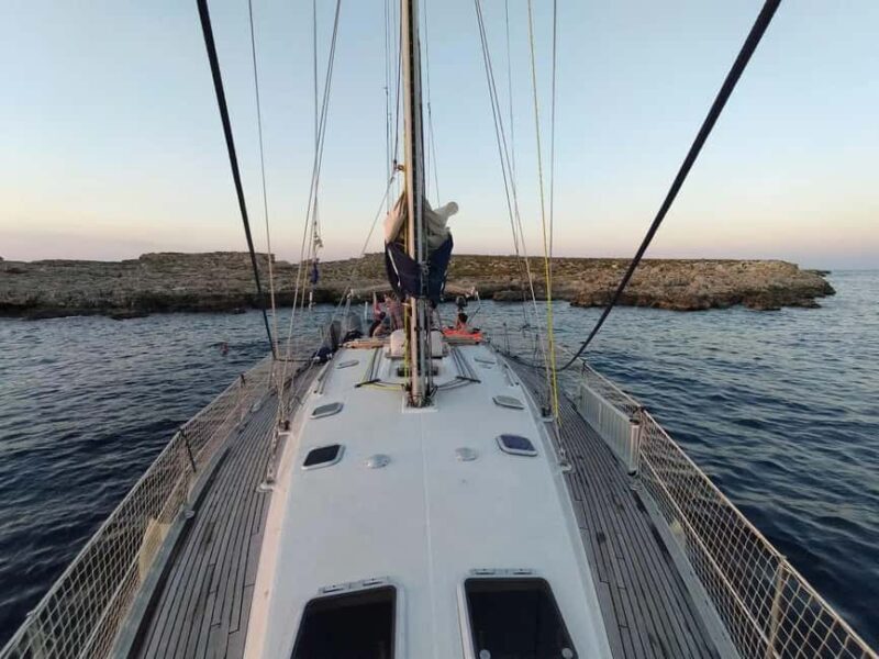 Malta: Private Sailing Cruise - Key Points
