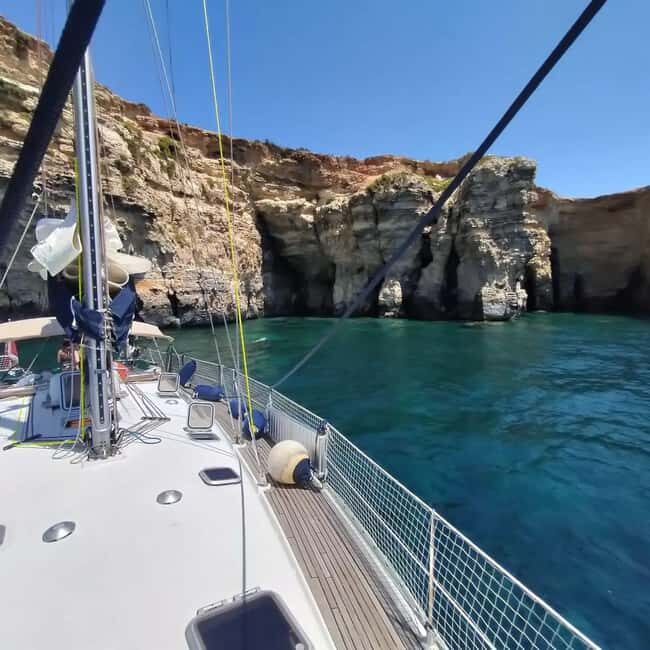Malta: Private Sailing Cruise - Setting Sail: What to Expect from This Malta Private Sailing Tour
