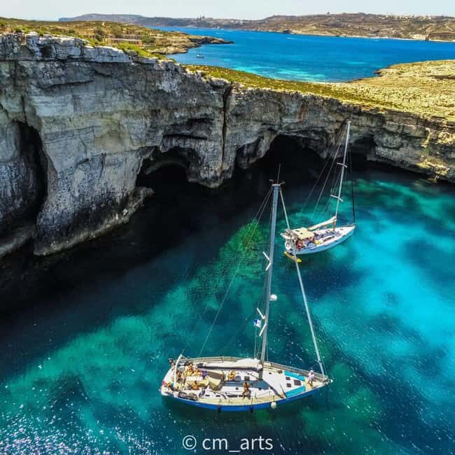 Malta: Private Sailing Cruise - Valletta from the Sea: A Sunset Cruise Highlight