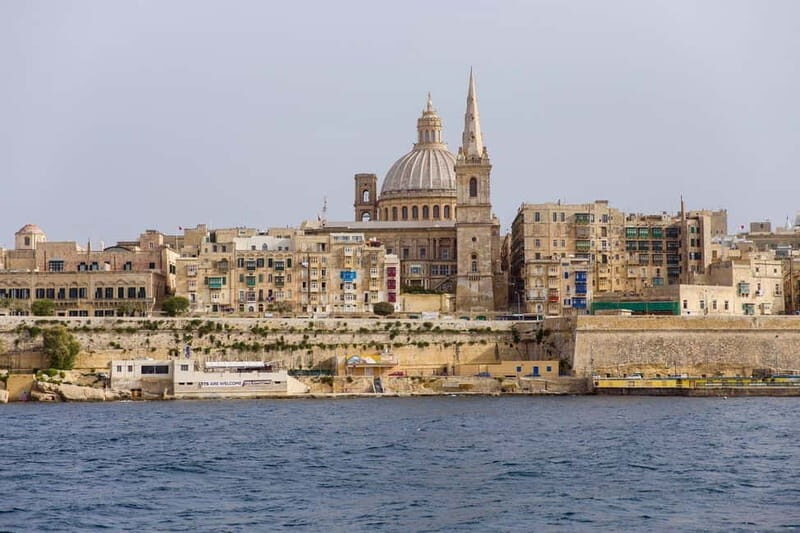 Malta: Private Valletta Highlights Ride Half-Day Experience - Crossing the Harbour to the 3 Cities