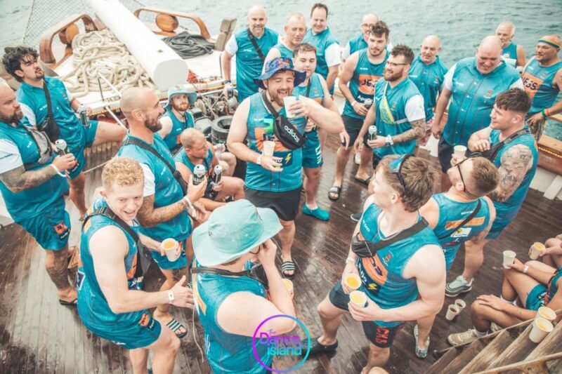 Malta: Sailboat Party with an Open Bar, Food, and Swimming - FAQ