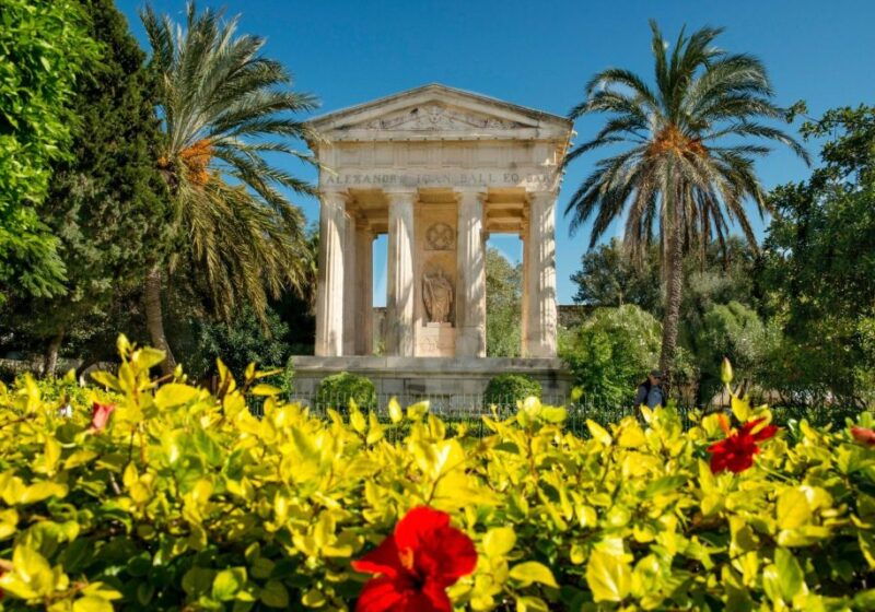 malta-sightseeing-shore-excursion-for-cruise-passengers