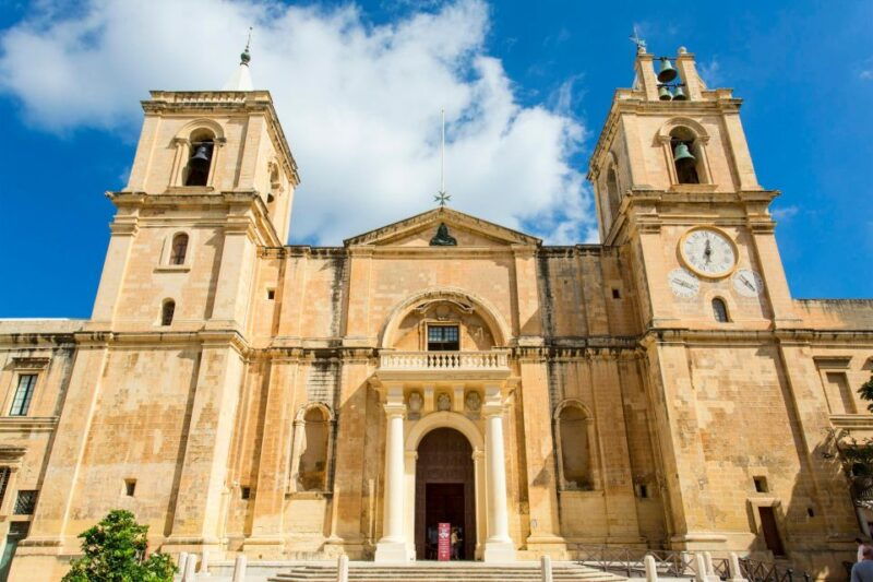 malta-sightseeing-shore-excursion-for-cruise-passengers