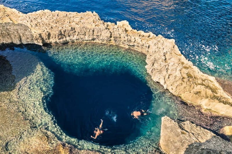 Malta: Snorkeling Tour - A Close Look at the Snorkeling Tour Experience