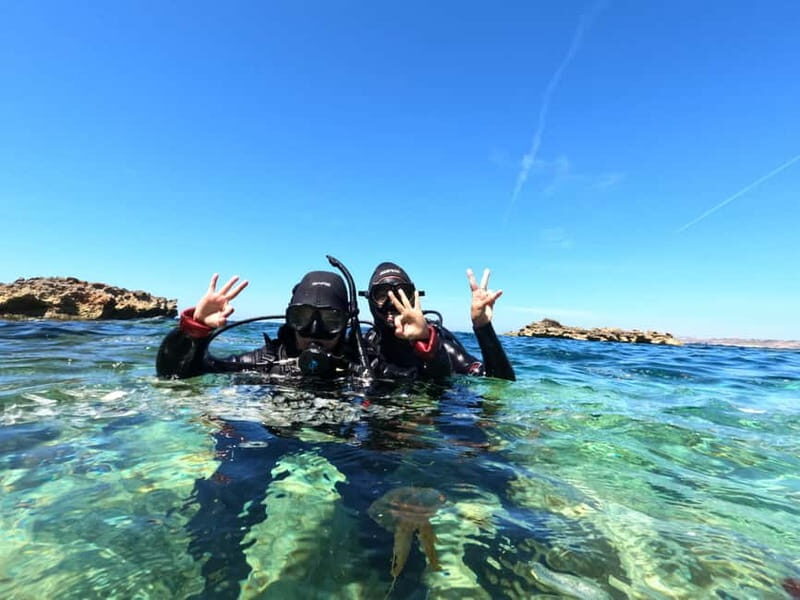 Malta: St. Paul's Bay 1 Day Scuba Diving Course - The Itinerary Breakdown