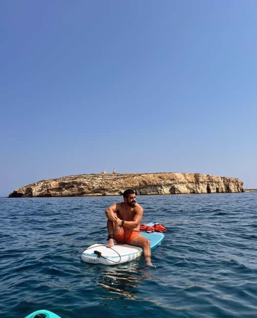 Malta: St. Paul's Island Stand-Up Paddleboarding Tour - Introduction