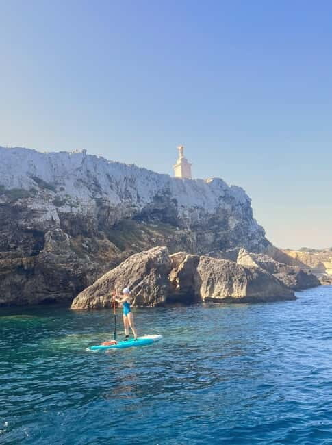 Malta: St. Paul's Island Stand-Up Paddleboarding Tour - Key Points