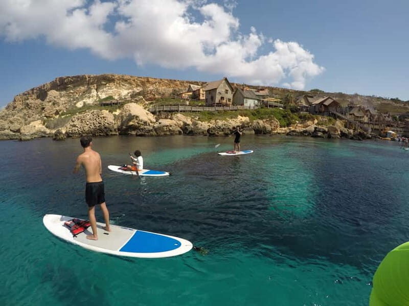 Malta: Stand-Up Paddleboarding Tour - Practical Details and Tips