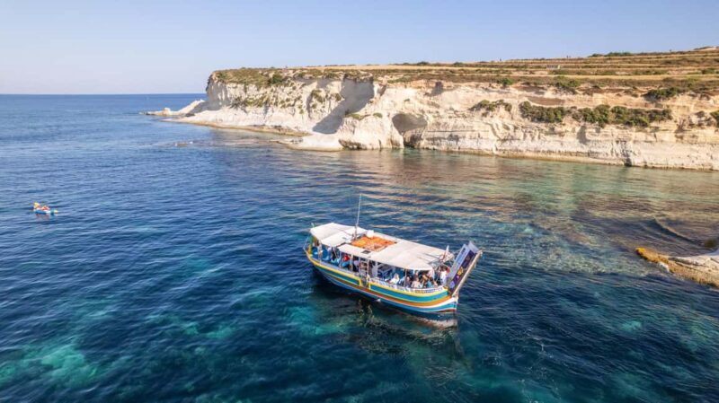 Malta: Sunset Boat Tour to St. Peters Pool and South Coast - The Experience in Review: What Travelers Say