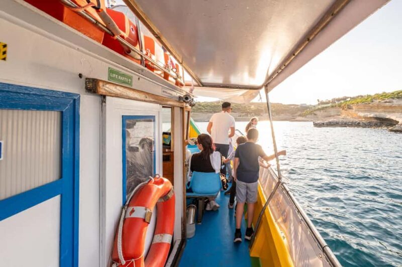 Malta: Sunset Boat Tour to St. Peters Pool and South Coast - Who Should Consider This Tour?