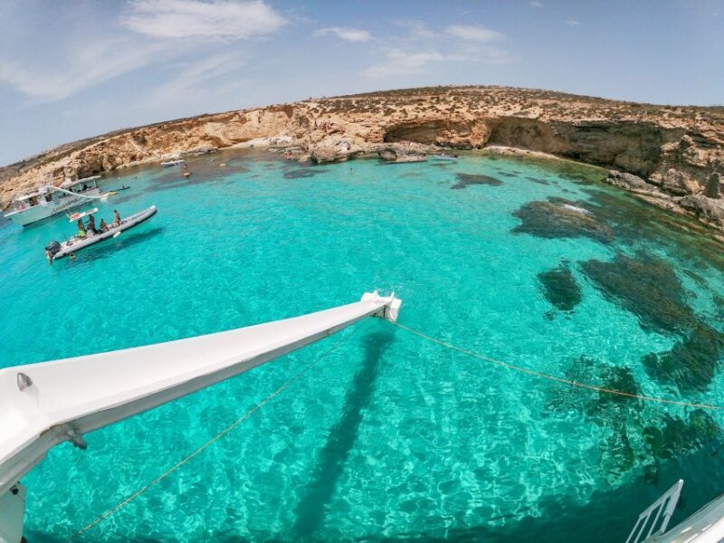 Malta: Sunset Cruise to the Blue Lagoon - The Itinerary: What You Can Expect