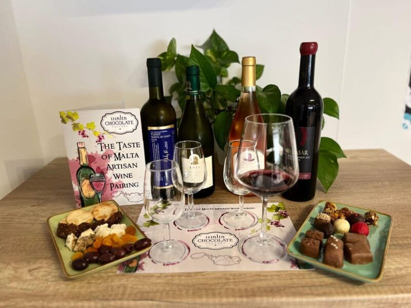 malta-the-taste-of-malta-artisan-wine-pairing