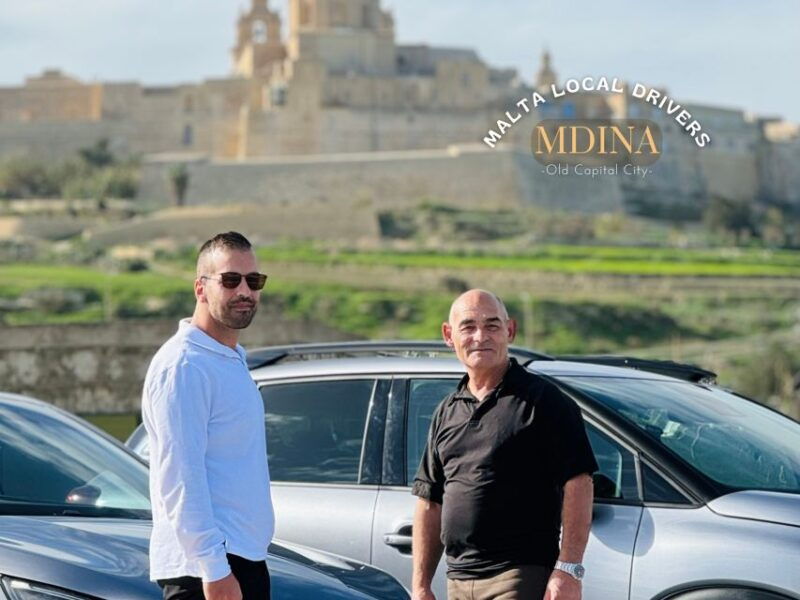 malta-tour-private-car-mdina-marsaxlokk-blue-grotto