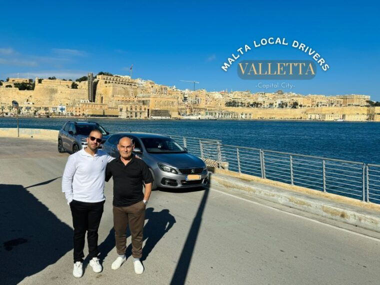 malta-tour-private-car-mdina-marsaxlokk-blue-grotto