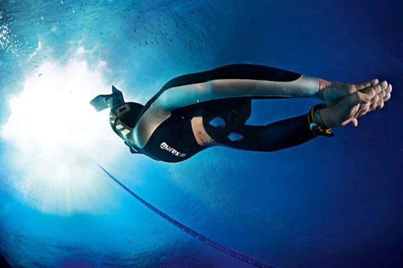 Malta: Try Freediving SSI - Freediving initiation with an instructor in French - An Introduction to Freediving in Malta