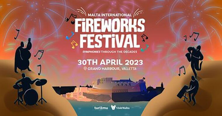malta-valletta-sliema-bugibba-fireworks-festival-cruise