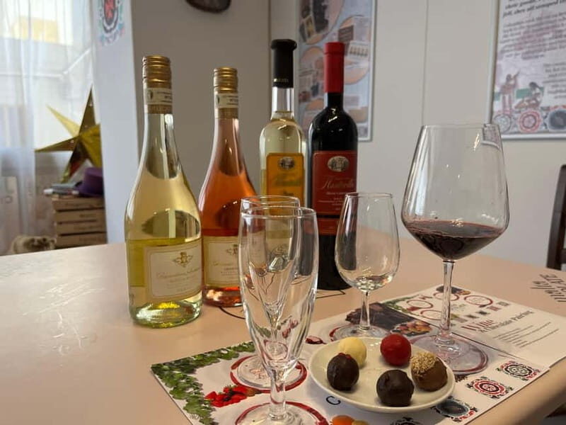 Malta: Wine and Chocolate Pairing Experience - The Experience’s Value and Practical Aspects