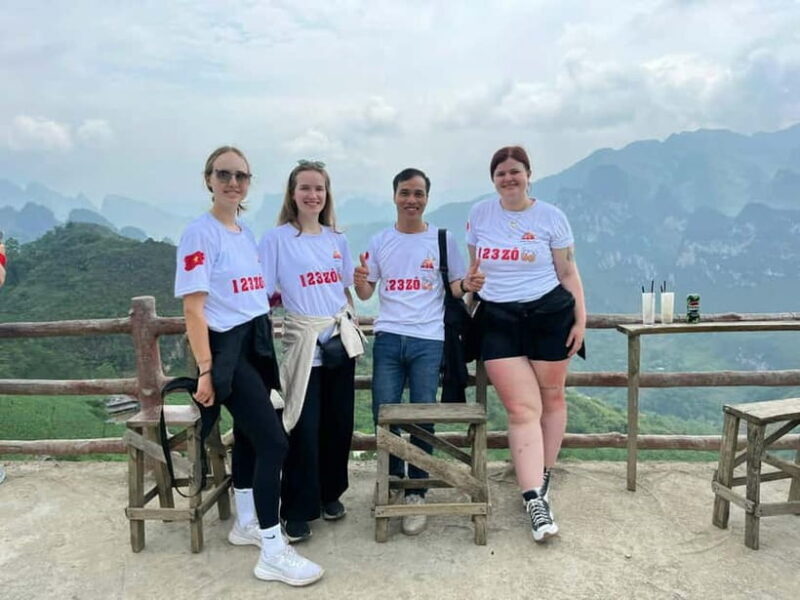 Mama's Homestay : Ha Giang Loop 3D2N Mama's Homestay - Day 3 – The Iconic Ma Pi Leng and Return to Ha Giang