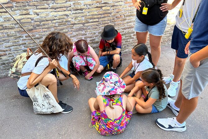 mamma-mia-colosseum-roman-forum-tour-kid-friendly-activities