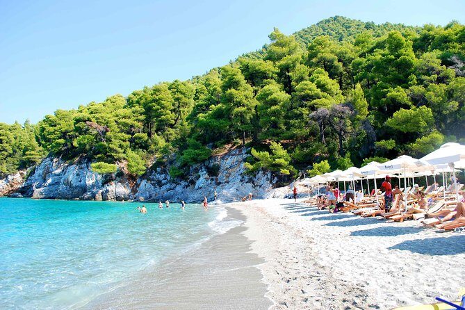 Mamma Mia Highlights, Skopelos island - The Iconic Stop: Chapel of St. John