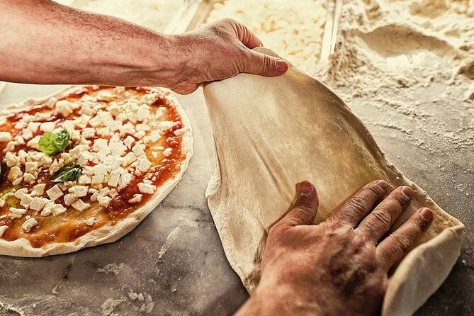 Mamma Mia! Make Your Own Italian Pizza in Milan - A Closer Look at the Experience