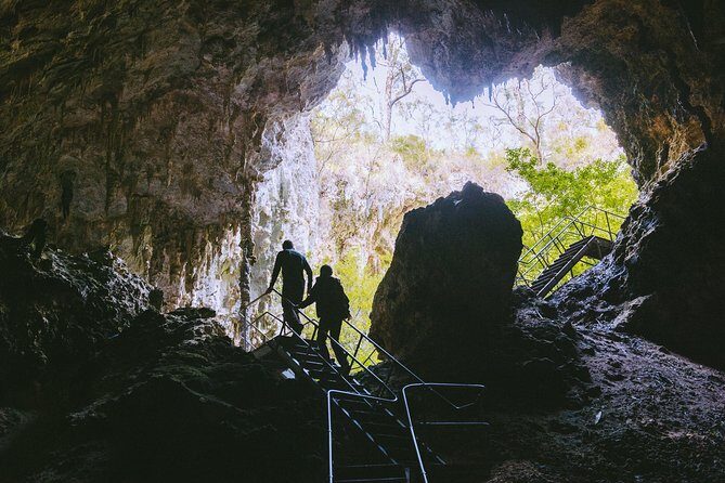 Mammoth Cave Self-guided Audio Tour (Located in Western Australia) - FAQ
