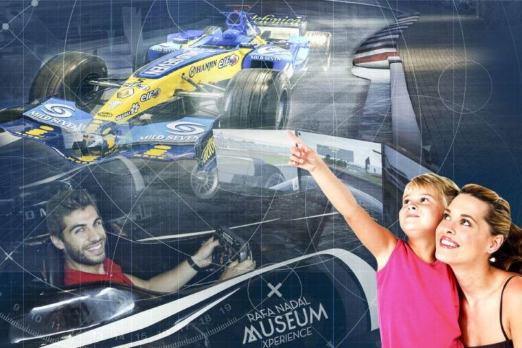 manacor-rafa-nadal-museum-entry-ticket