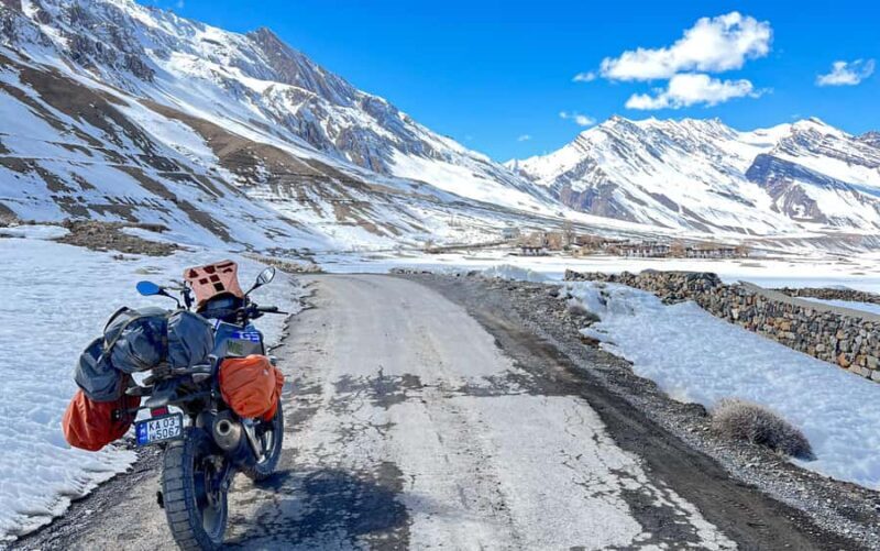 Manali: 10-Day Motorcycle Tour to Ladakh via Zanskar Valley - Day 6: Khardung La & Pangong Lake
