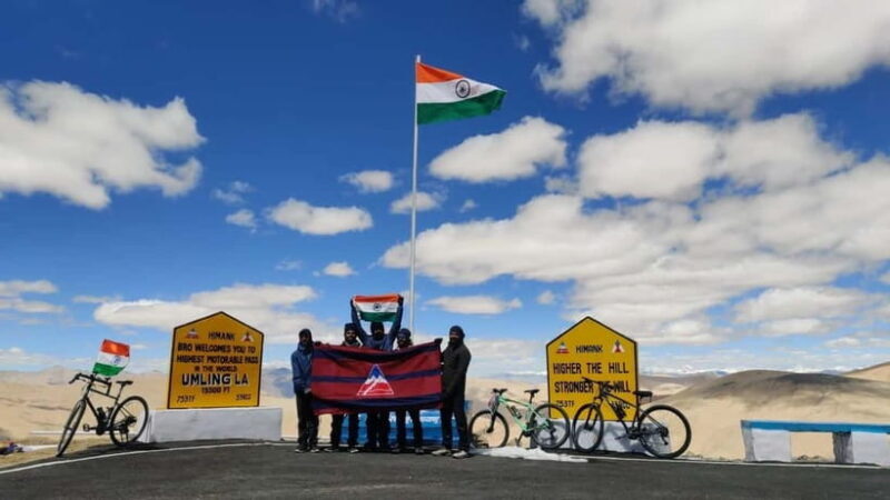 Manali: 10-Day Motorcycle Tour to Ladakh via Zanskar Valley - FAQs