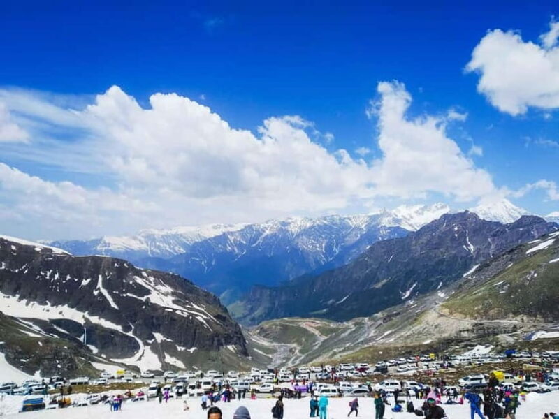 Manali, Kullu, Nagger & Solang Valley Sightseeing Day Tour - Key Points