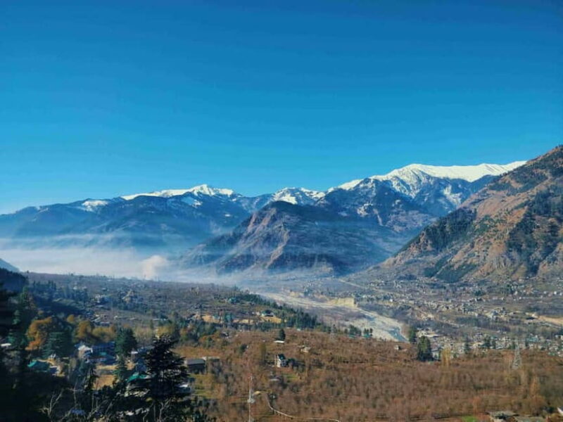Manali, Kullu, Nagger & Solang Valley Sightseeing Day Tour - Practical Tips for Your Day Out