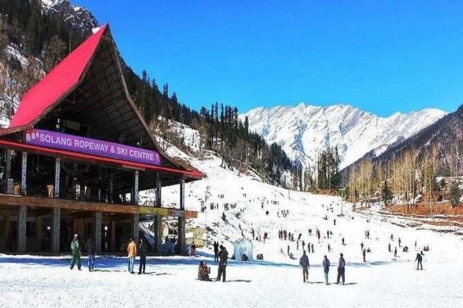 MANALI PACKAGE (3 Nights /4 Days) - Key Points