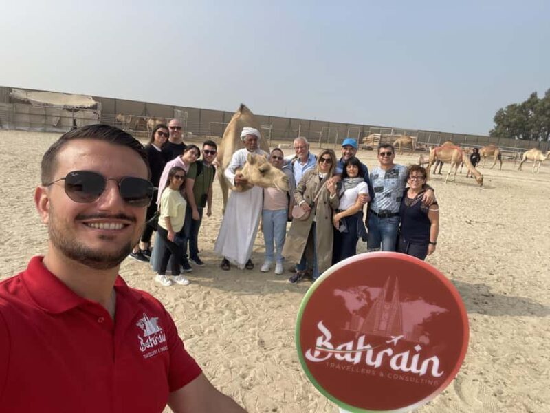 Manama: Bahrain 6 hours tour MSC Cruises Guests - Key Points