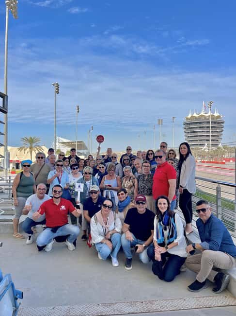 Manama: Bahrain 6 hours tour MSC Cruises Guests - What to Expect from the Itinerary