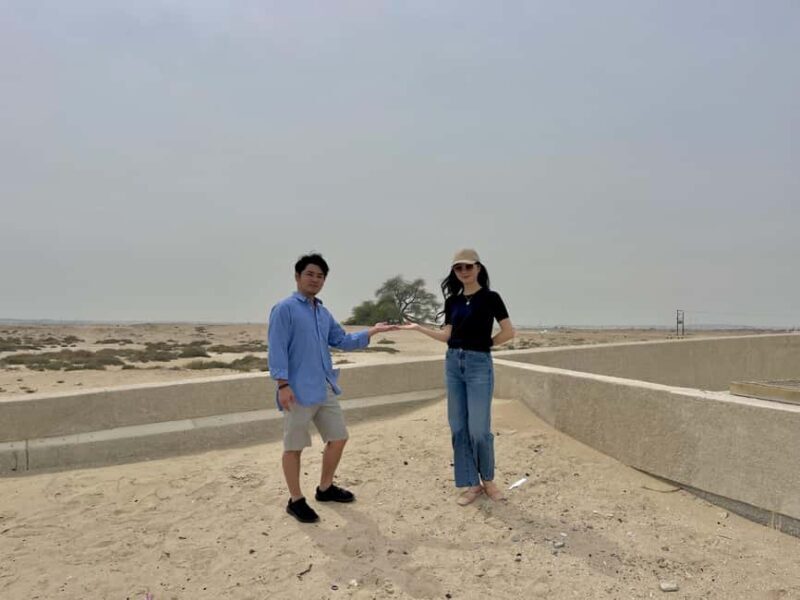 Manama: Tour from the South to the North of Bahrain - A Detailed Look at the Itinerary and Highlights