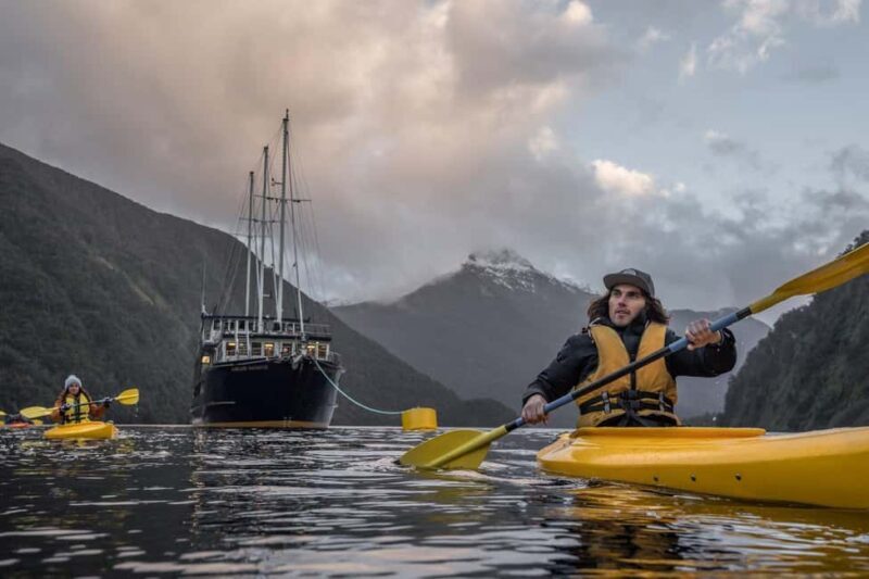 Manapouri: Doubtful Sound Overnight Cruise (2 Nights) - Key Points