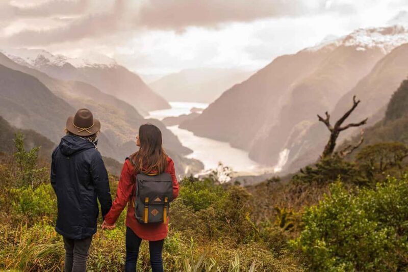 Manapouri: Doubtful Sound Overnight Cruise (2 Nights) - Starting Point: Manapouri and Wilmot Pass