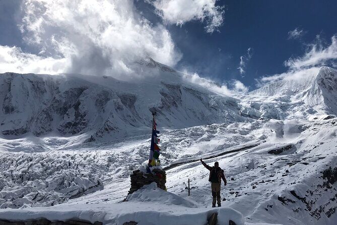 Manaslu Circuit Trek 13 Days - A Complete 13-Day Journey through the Himalayas