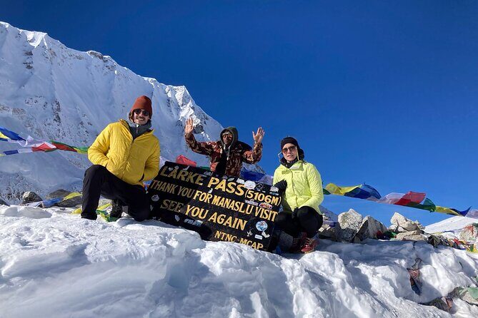 Manaslu Circuit Trek 13 Days - Practical Considerations