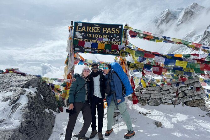 Manaslu Circuit Trek - 14 days of Himalayan Adventure - Who Is This Trek Best For?