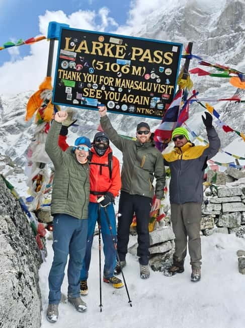 Manaslu Circuit Trek - Introduction