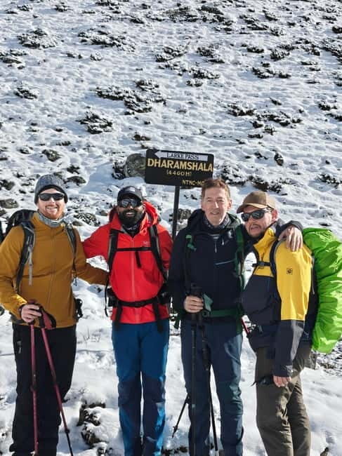 Manaslu Circuit Trek - Key Points