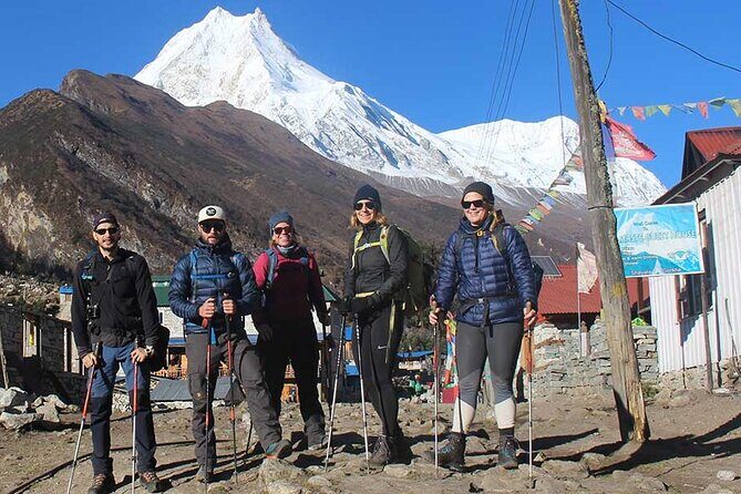 Manaslu Circuit Trek Remote Himalayan Adventure in Nepal - Key Points