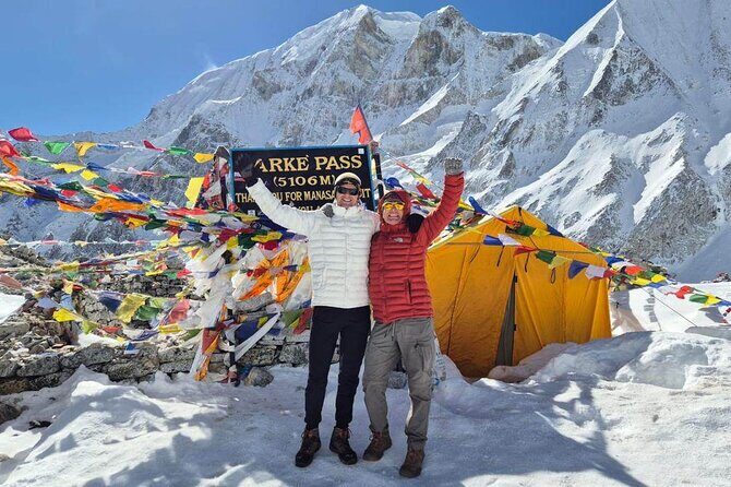 Manaslu Circuit Trek Remote Himalayan Adventure in Nepal - Rest and Acclimatization in Samagaon