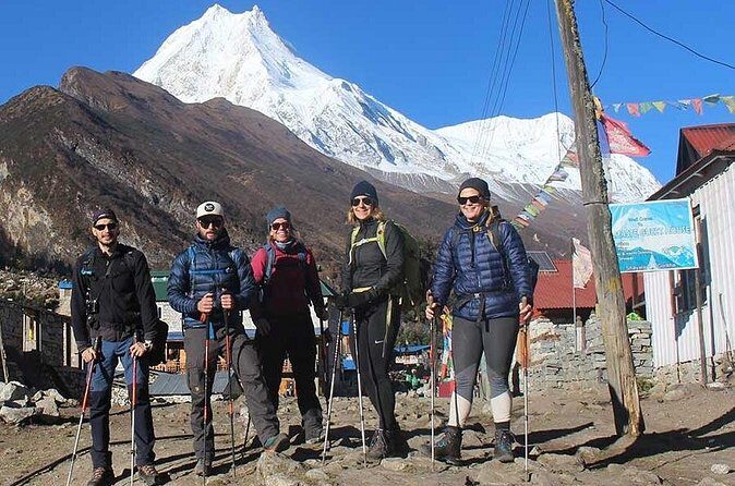 Manaslu Circuit Trek Remote Himalayan Adventure in Nepal - Returning to Kathmandu