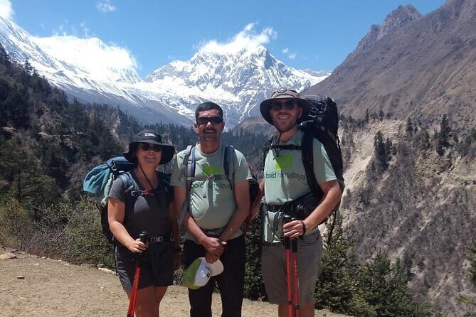 Manaslu Circuit Trek to the Beauty of 8th Highest Mountain - The Practicalities: What You Get for Your Money