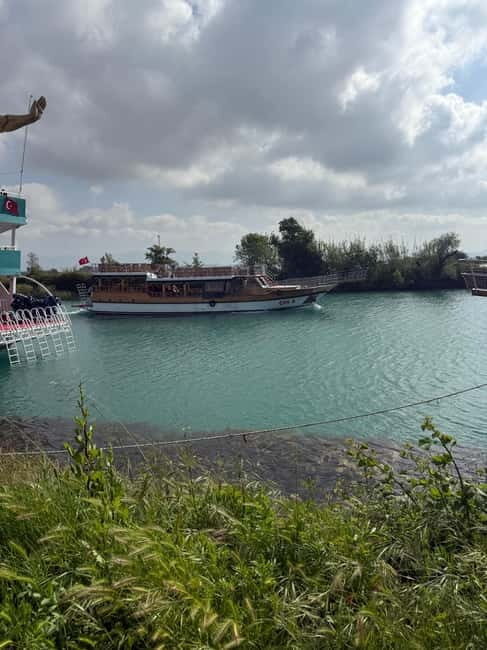 Manavgat Boat & Bazaar Tour from Alanya, Side, Antalya - FAQ
