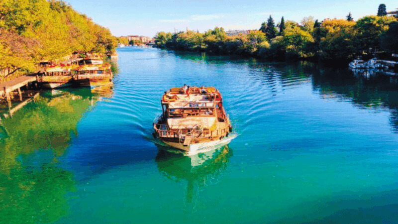 manavgat-river-cruise-with-waterfall-bazaar-tour